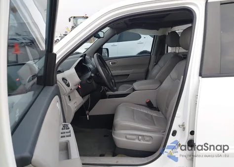 2015 Honda Pilot Ex-L из США, поврежденный, VIN 5FNYF3H72FB013816